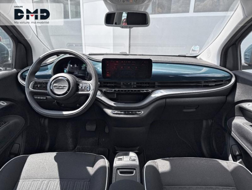Fiat 500 E 118ch Pack Confort & Style & Tech My23 - Visuel #5