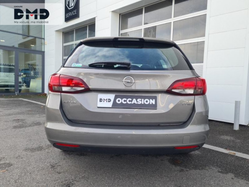 Opel Astra Sports Tourer 1.6 Cdti 136ch Business Edition Automatique - Visuel #3