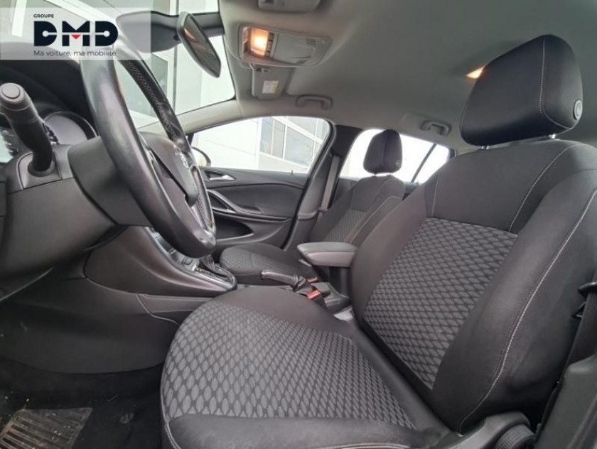 Opel Astra Sports Tourer 1.6 Cdti 136ch Business Edition Automatique - Visuel #15