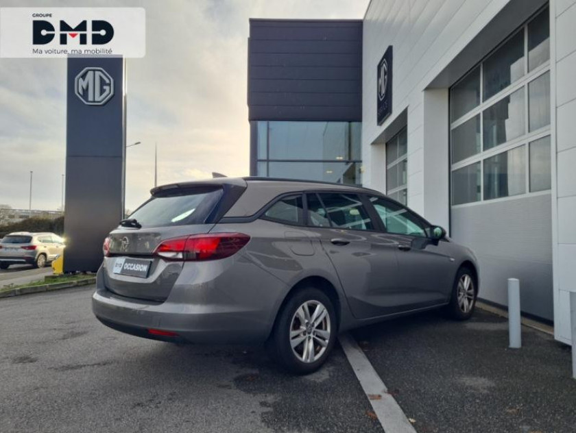Opel Astra Sports Tourer 1.6 Cdti 136ch Business Edition Automatique - Visuel #8