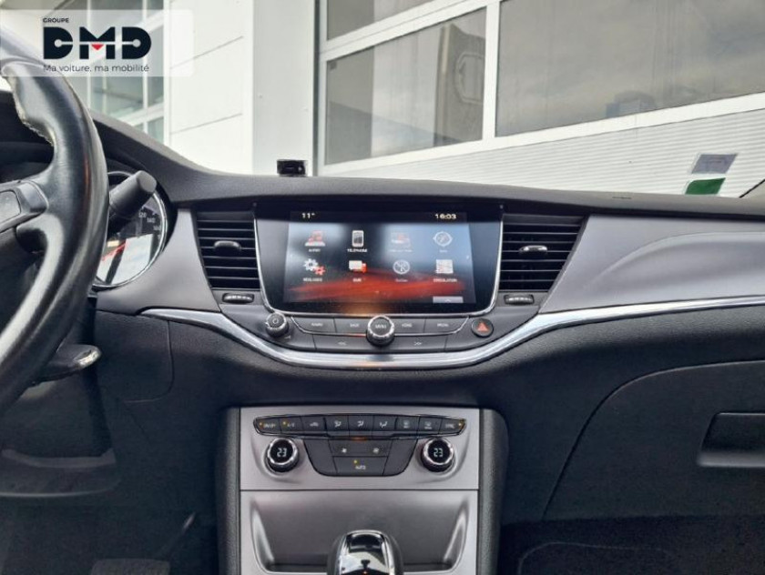 Opel Astra Sports Tourer 1.6 Cdti 136ch Business Edition Automatique - Visuel #12