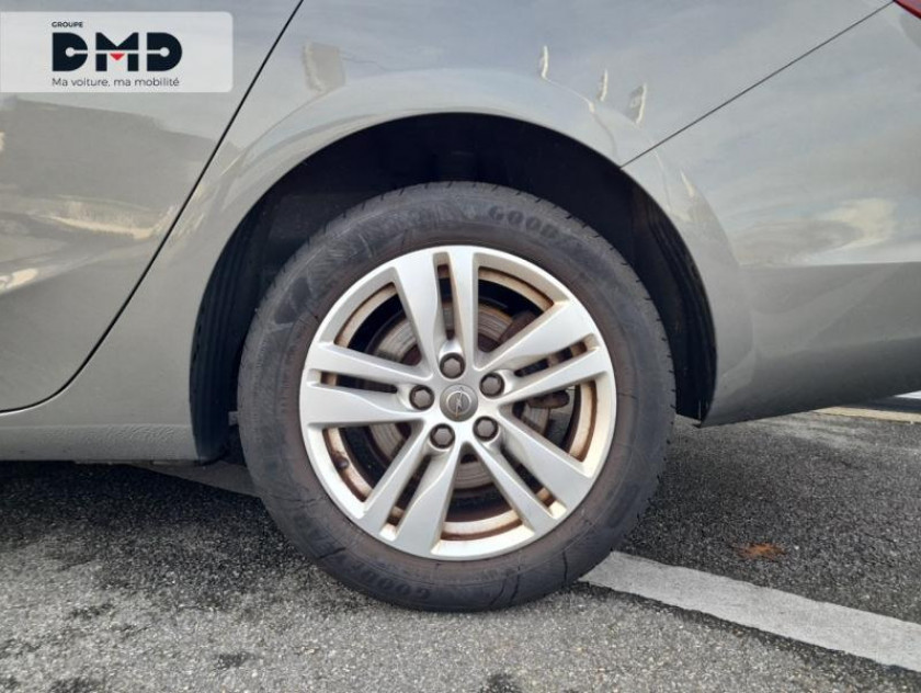 Opel Astra Sports Tourer 1.6 Cdti 136ch Business Edition Automatique - Visuel #5
