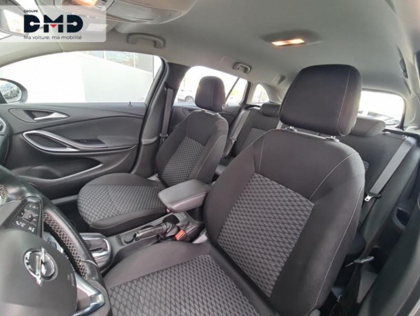 Opel Astra Sports Tourer 1.6 Cdti 136ch Business Edition Automatique - Visuel #6