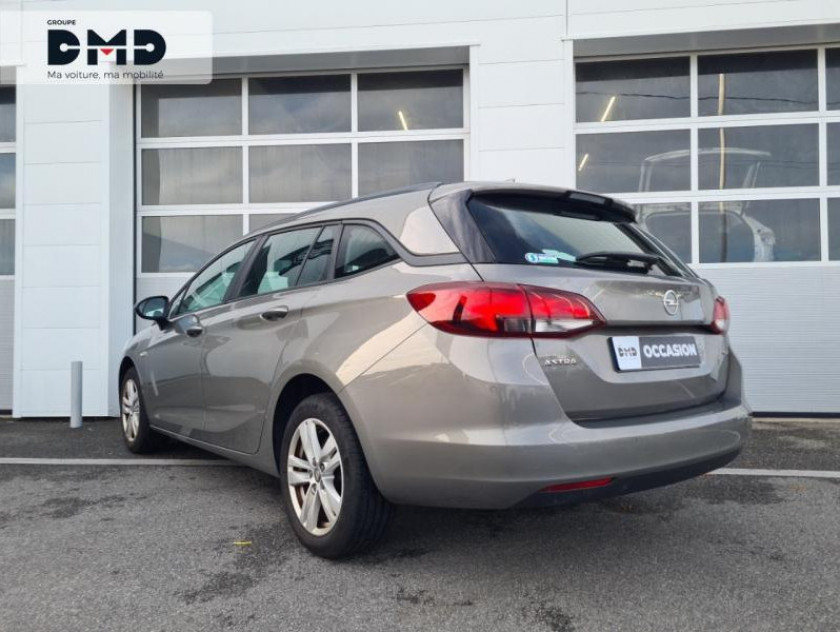 Opel Astra Sports Tourer 1.6 Cdti 136ch Business Edition Automatique - Visuel #9