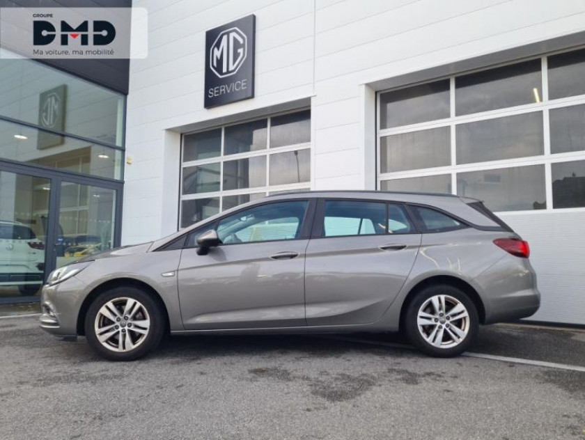 Opel Astra Sports Tourer 1.6 Cdti 136ch Business Edition Automatique - Visuel #2