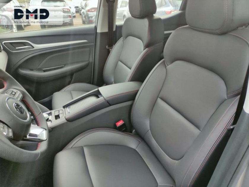 MG Motor Zs Ev 156ch - 70kwh Luxury - Visuel #6