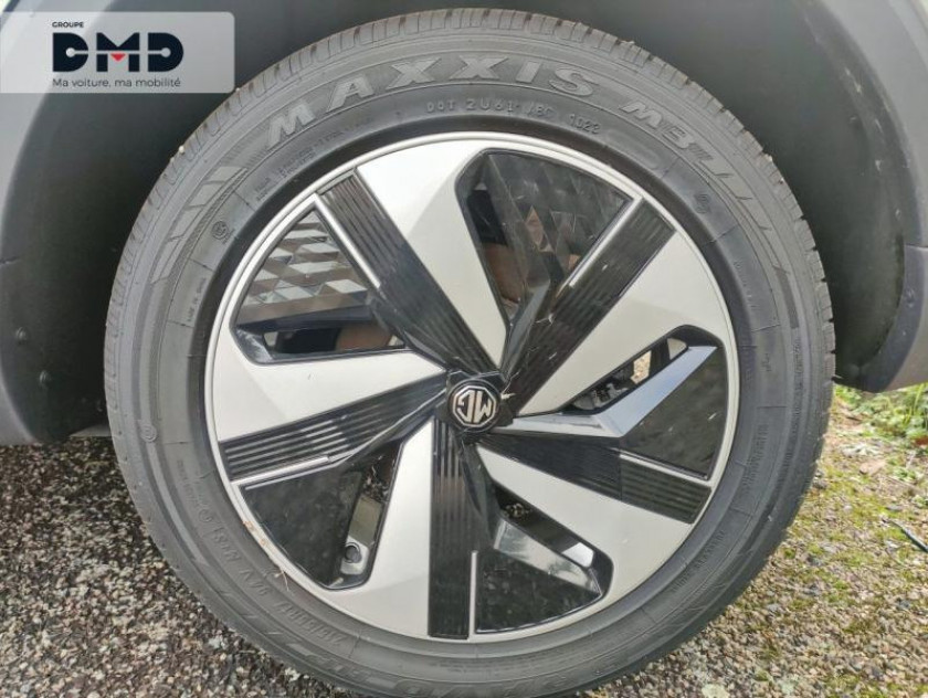 MG Motor Zs Ev 156ch - 70kwh Luxury - Visuel #14