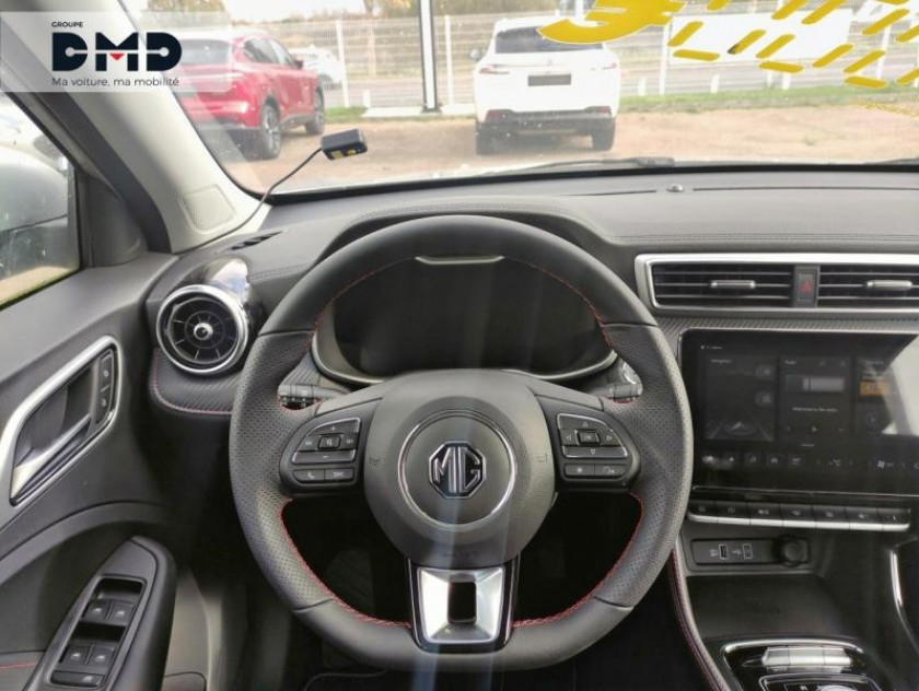 MG Motor Zs Ev 156ch - 70kwh Luxury - Visuel #9