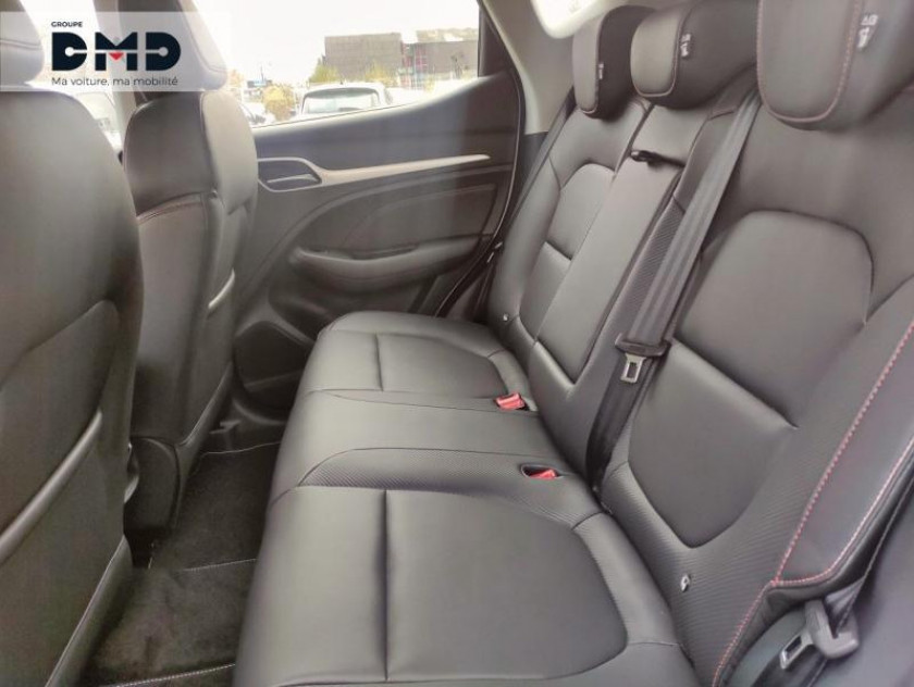 MG Motor Zs Ev 156ch - 70kwh Luxury - Visuel #7