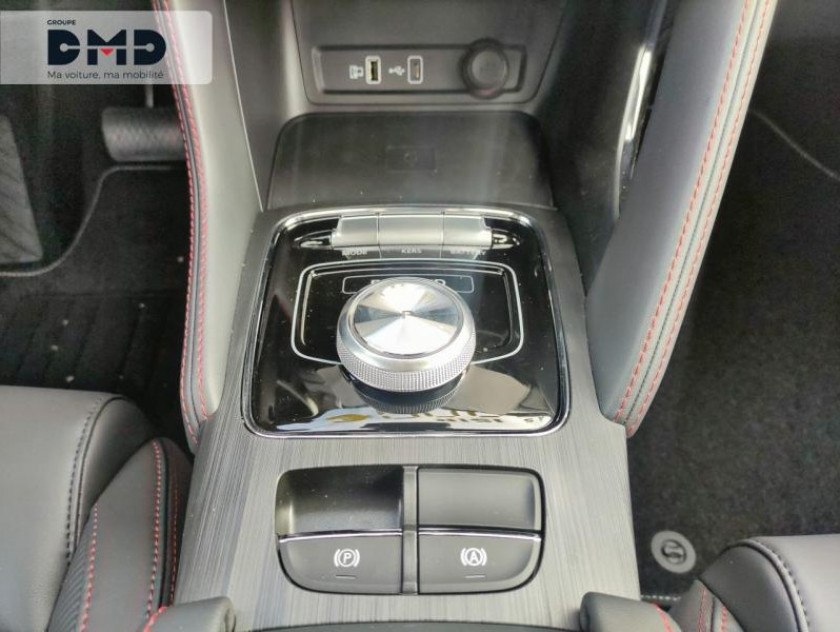 MG Motor Zs Ev 156ch - 70kwh Luxury - Visuel #11