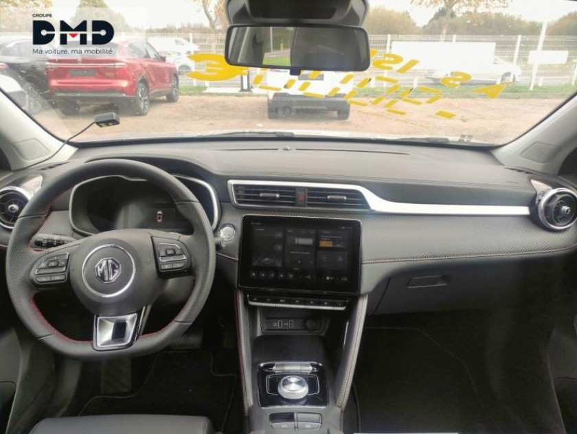 MG Motor Zs Ev 156ch - 70kwh Luxury - Visuel #8