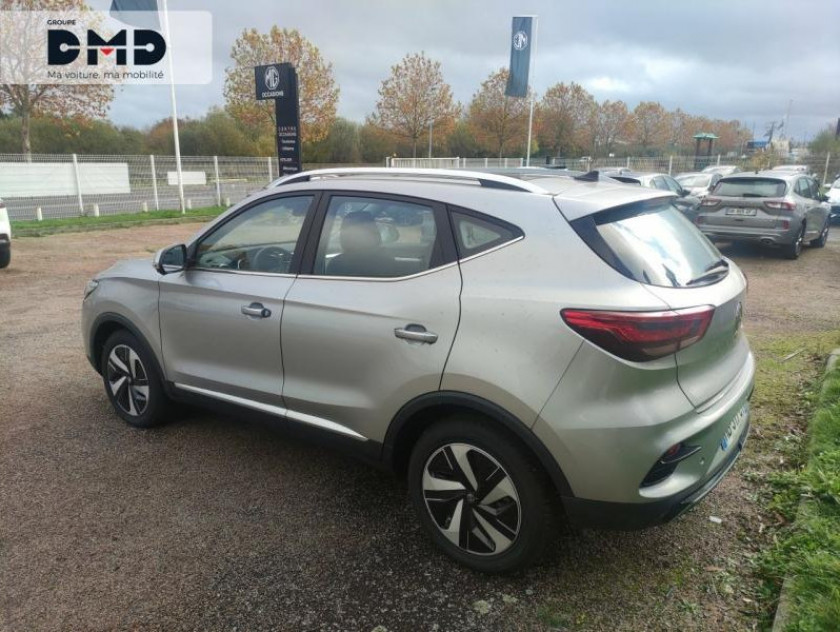 MG Motor Zs Ev 156ch - 70kwh Luxury - Visuel #3