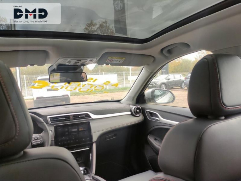 MG Motor Zs Ev 156ch - 70kwh Luxury - Visuel #13