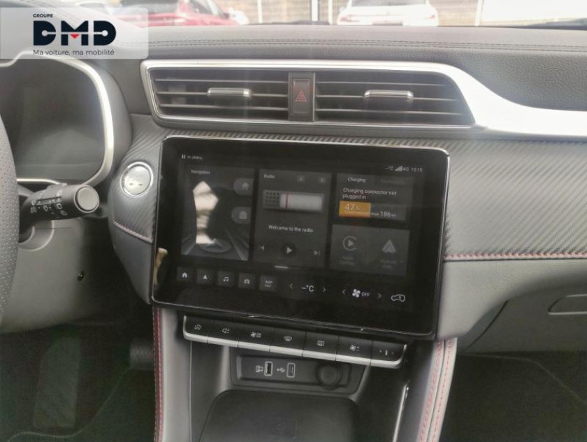 MG Motor Zs Ev 156ch - 70kwh Luxury - Visuel #10