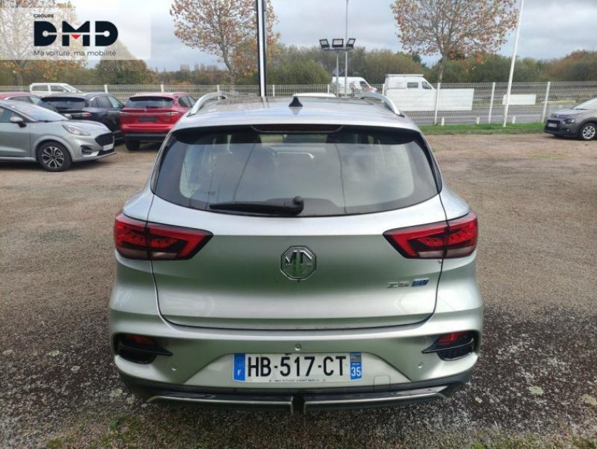 MG Motor Zs Ev 156ch - 70kwh Luxury - Visuel #5