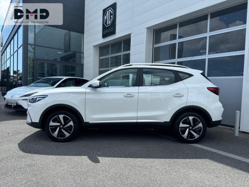 MG Motor Zs Ev 156ch - 70kwh Luxury - Visuel #2