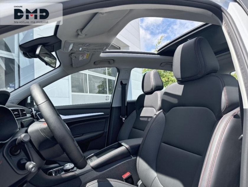 MG Motor Zs Ev 156ch - 70kwh Luxury - Visuel #6