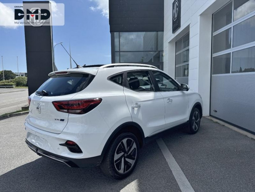 MG Motor Zs Ev 156ch - 70kwh Luxury - Visuel #8