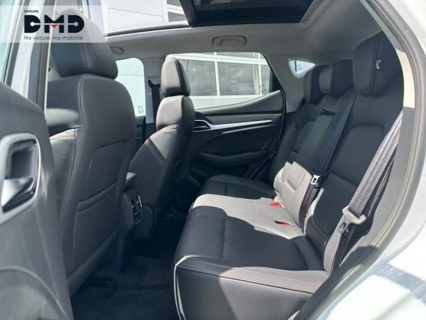 MG Motor Zs Ev 156ch - 70kwh Luxury - Visuel #17