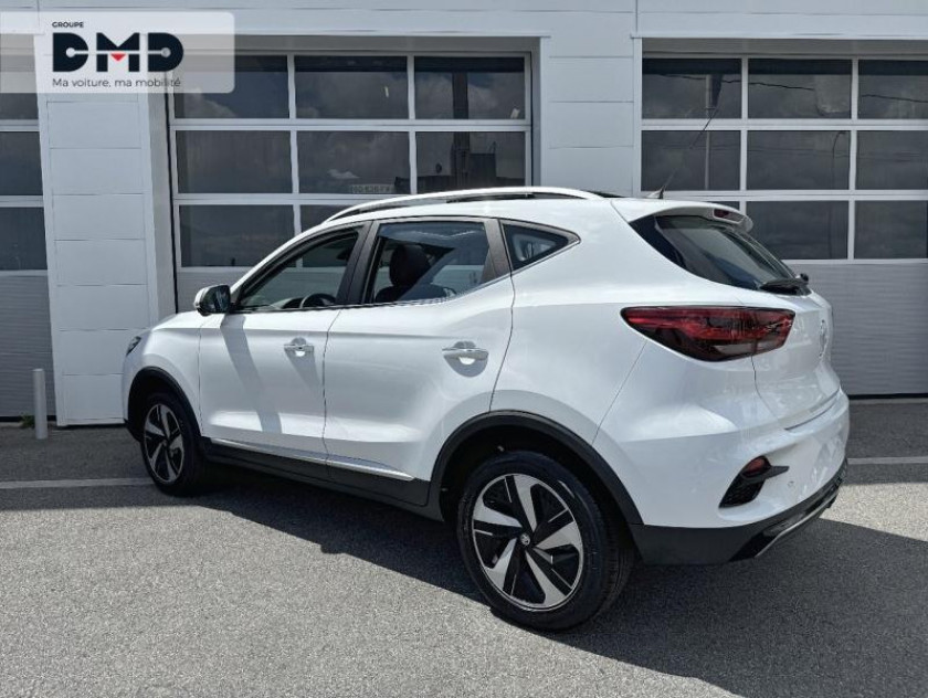 MG Motor Zs Ev 156ch - 70kwh Luxury - Visuel #10
