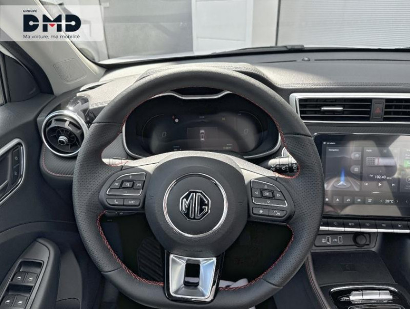 MG Motor Zs Ev 156ch - 70kwh Luxury - Visuel #14