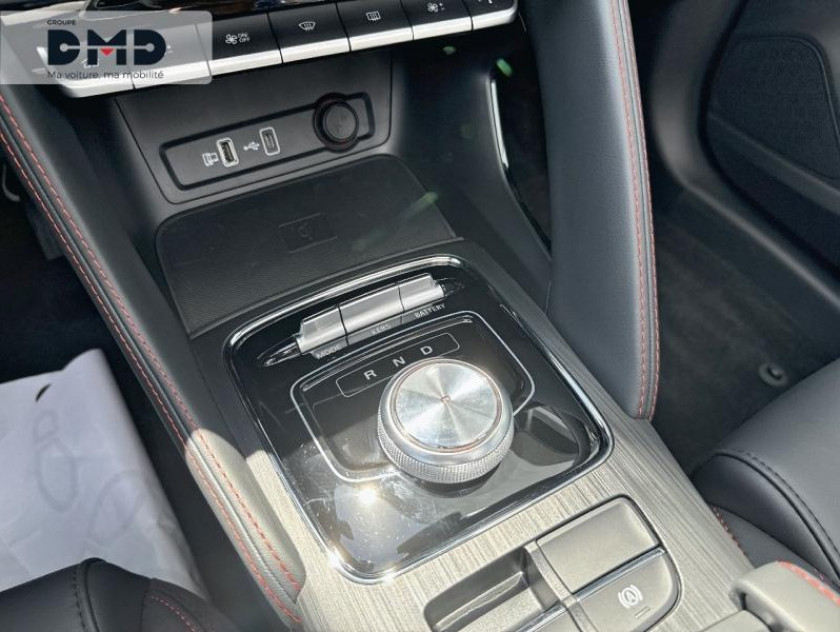 MG Motor Zs Ev 156ch - 70kwh Luxury - Visuel #15