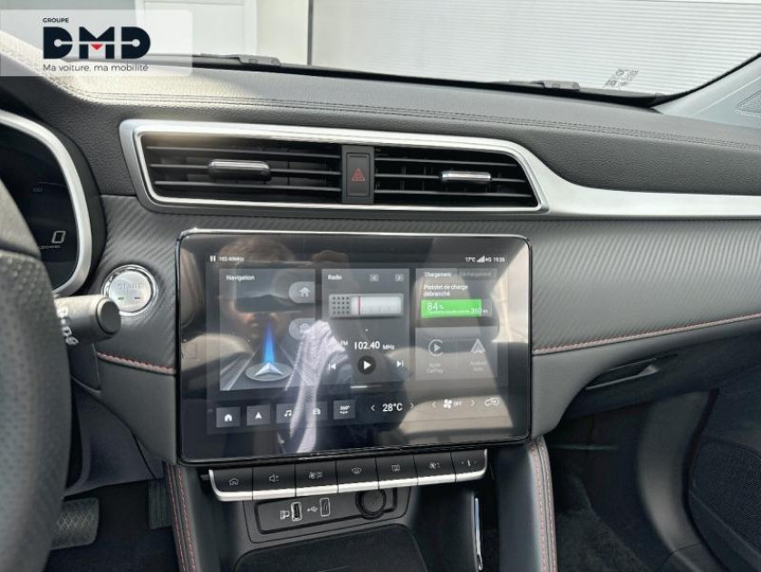 MG Motor Zs Ev 156ch - 70kwh Luxury - Visuel #13