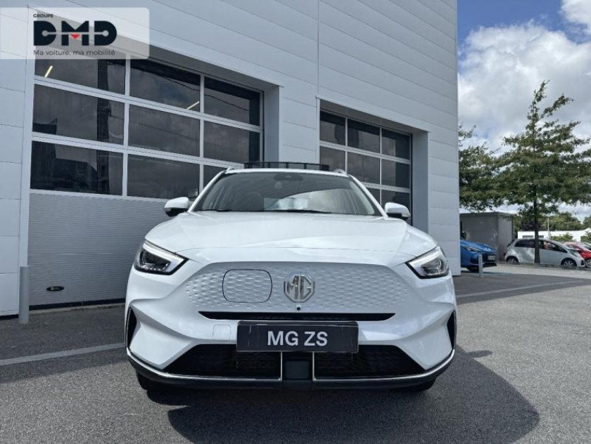 MG Motor Zs Ev 156ch - 70kwh Luxury - Visuel #11