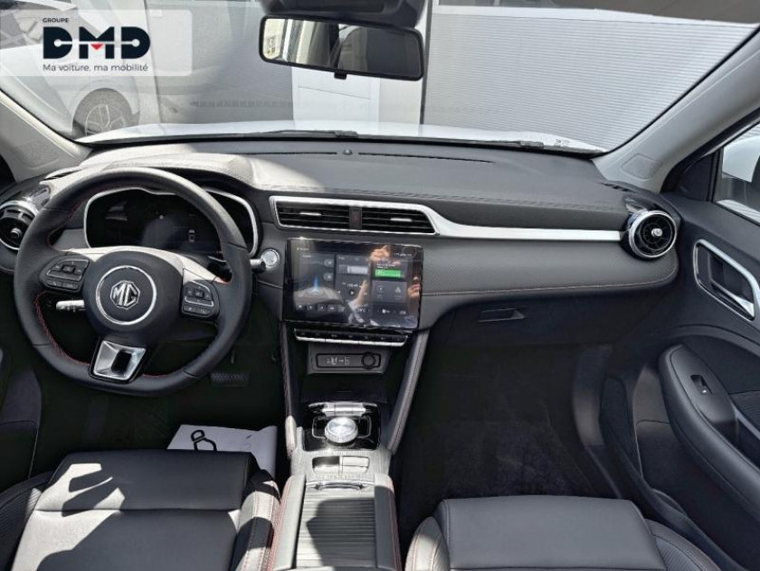 MG Motor Zs Ev 156ch - 70kwh Luxury - Visuel #12