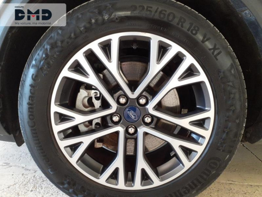 Ford Kuga 2.5 Duratec 225ch Phev Titanium Bva - Visuel #13