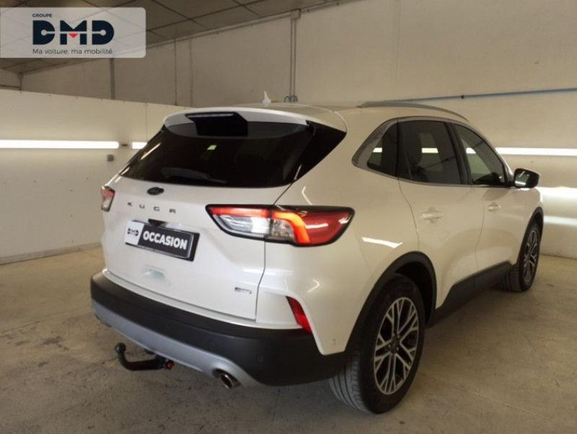 Ford Kuga 2.5 Duratec 225ch Phev Titanium Bva - Visuel #3