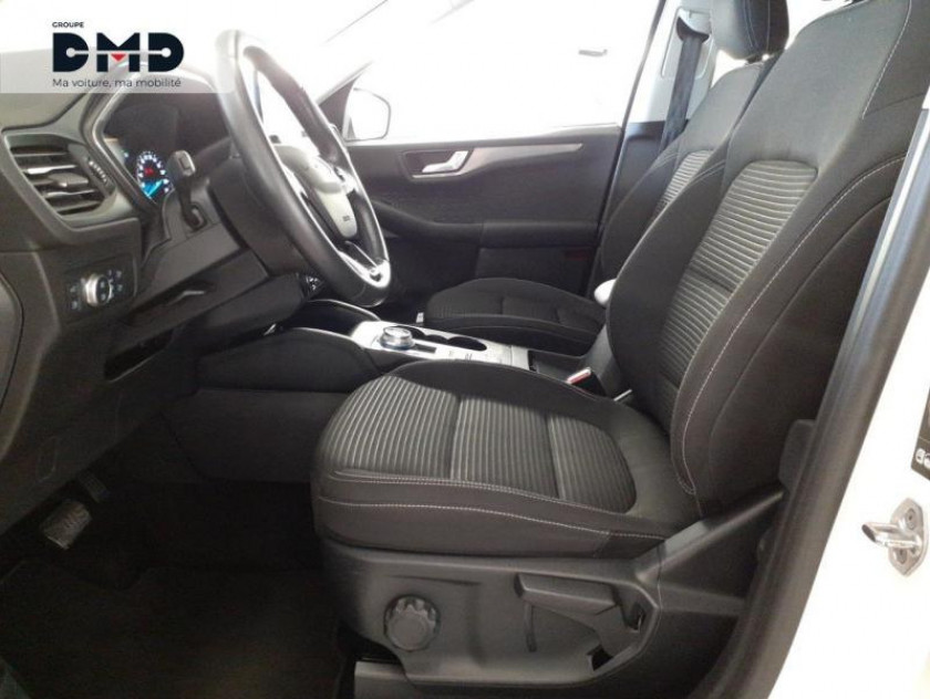 Ford Kuga 2.5 Duratec 225ch Phev Titanium Bva - Visuel #9