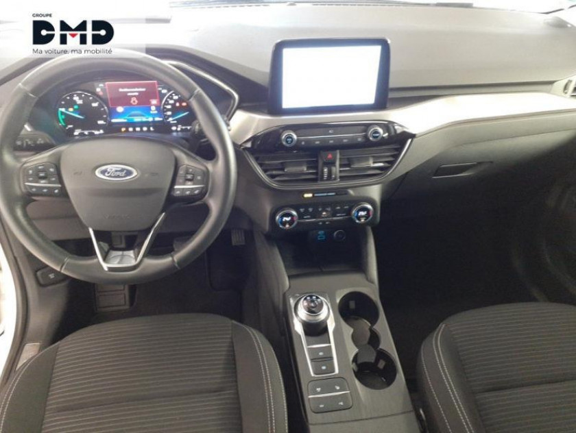Ford Kuga 2.5 Duratec 225ch Phev Titanium Bva - Visuel #5