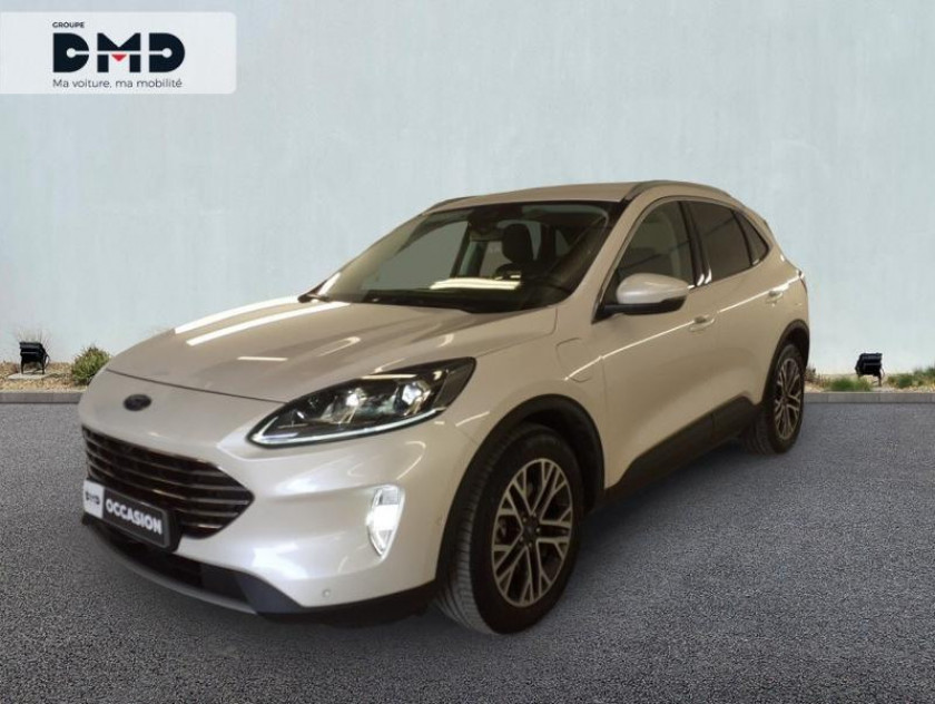 Ford Kuga 2.5 Duratec 225ch Phev Titanium Bva - Visuel #1