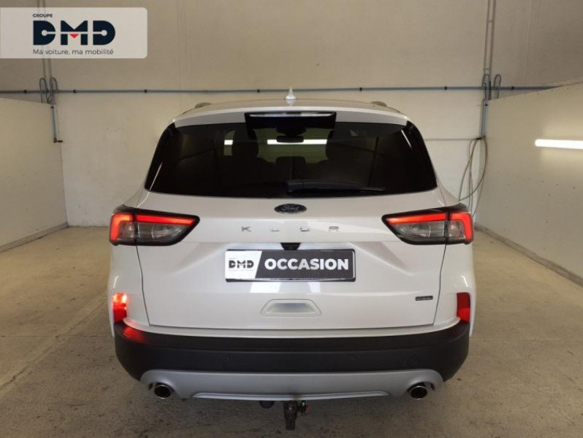 Ford Kuga 2.5 Duratec 225ch Phev Titanium Bva - Visuel #11