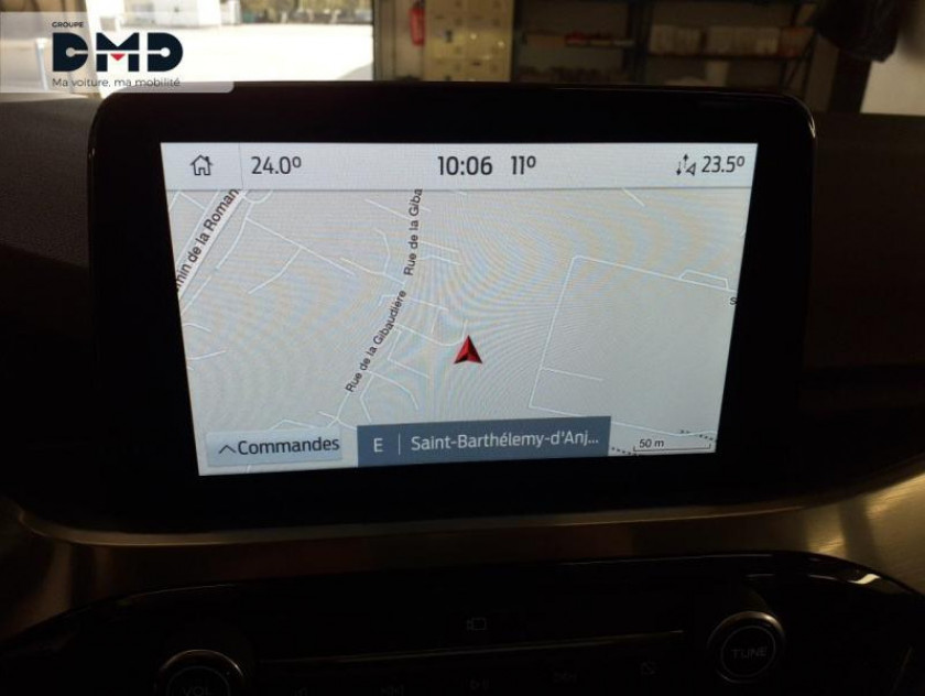 Ford Kuga 2.5 Duratec 225ch Phev Titanium Bva - Visuel #6