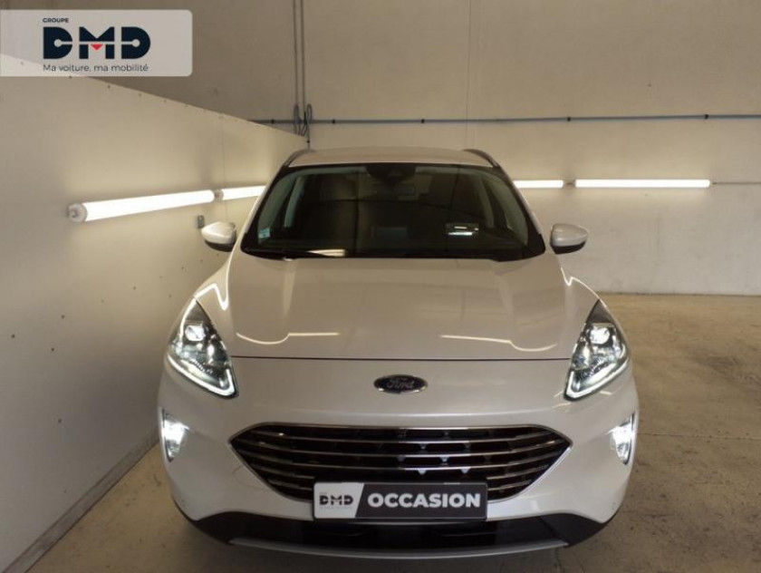 Ford Kuga 2.5 Duratec 225ch Phev Titanium Bva - Visuel #4