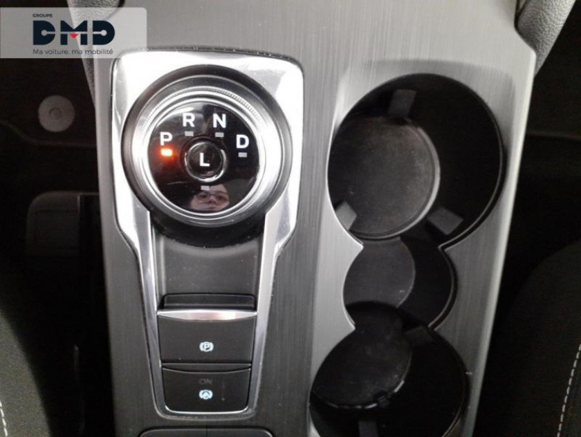 Ford Kuga 2.5 Duratec 225ch Phev Titanium Bva - Visuel #8