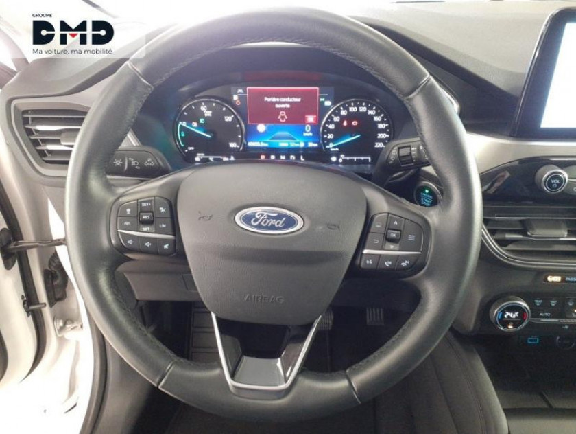 Ford Kuga 2.5 Duratec 225ch Phev Titanium Bva - Visuel #7