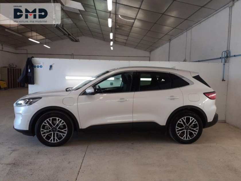 Ford Kuga 2.5 Duratec 225ch Phev Titanium Bva - Visuel #2