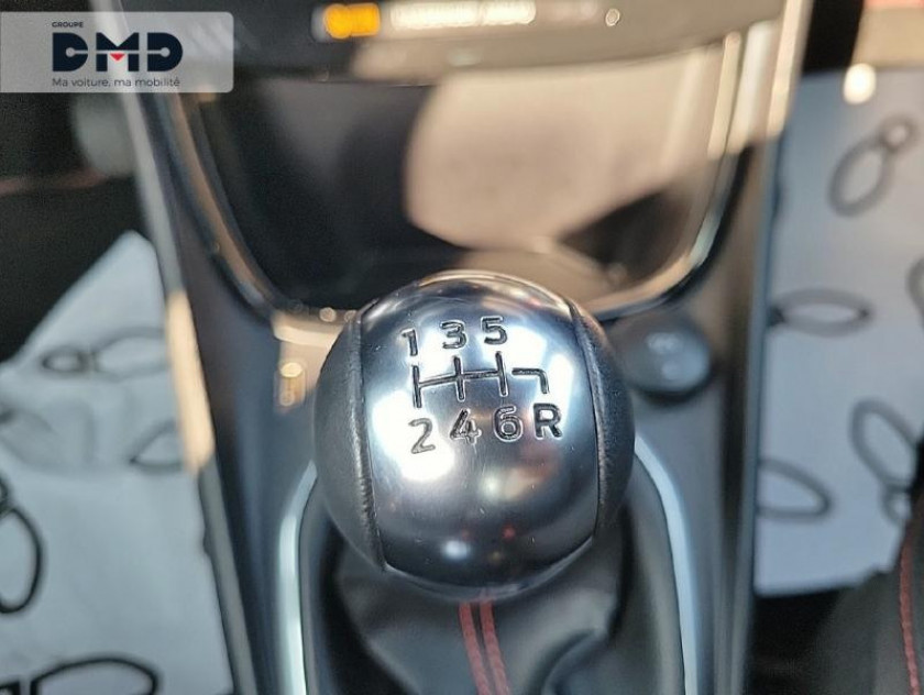 Ford Puma 1.0 Flexifuel 125ch S&s Mhev St-line - Visuel #8