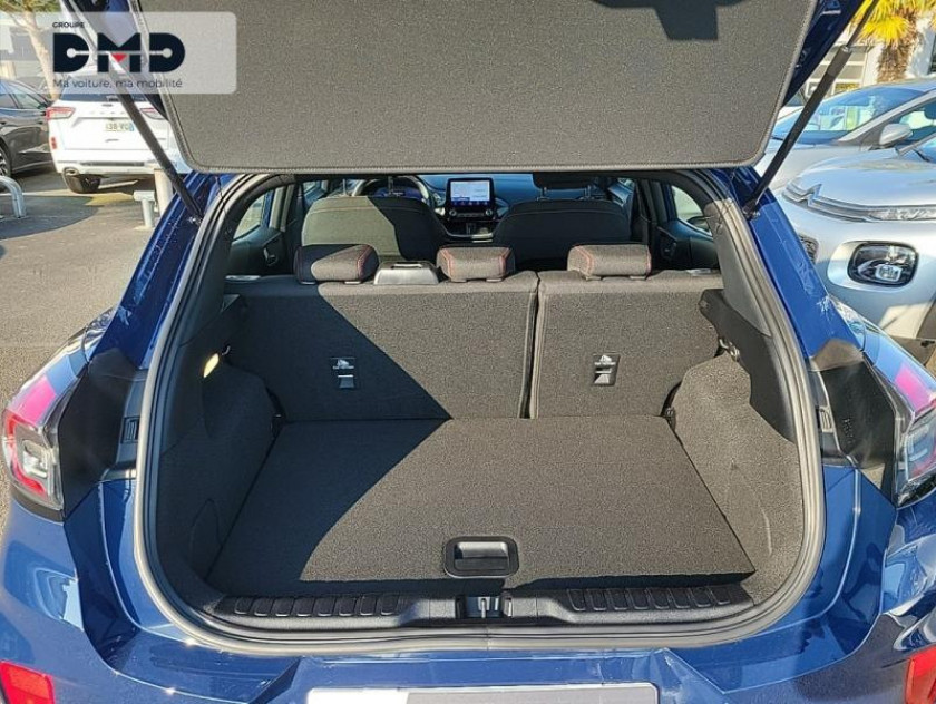 Ford Puma 1.0 Flexifuel 125ch S&s Mhev St-line - Visuel #12