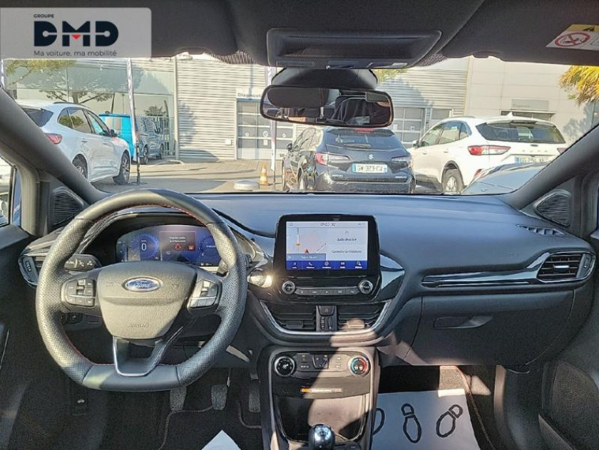 Ford Puma 1.0 Flexifuel 125ch S&s Mhev St-line - Visuel #5
