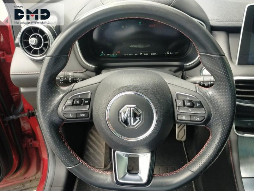 MG Motor Ehs 1.5t Gdi 258ch Phev Luxury - Visuel #7