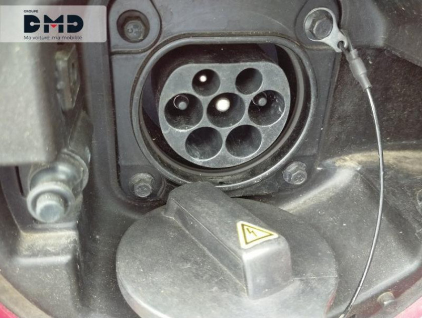 MG Motor Ehs 1.5t Gdi 258ch Phev Luxury - Visuel #16