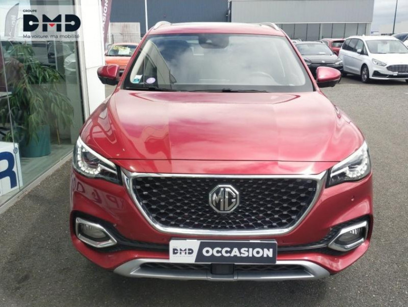 MG Motor Ehs 1.5t Gdi 258ch Phev Luxury - Visuel #4