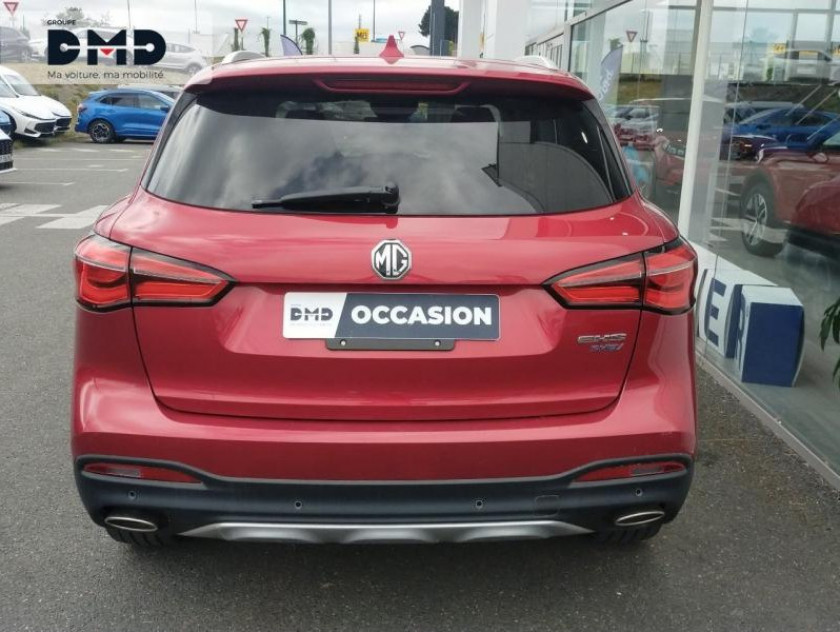 MG Motor Ehs 1.5t Gdi 258ch Phev Luxury - Visuel #11