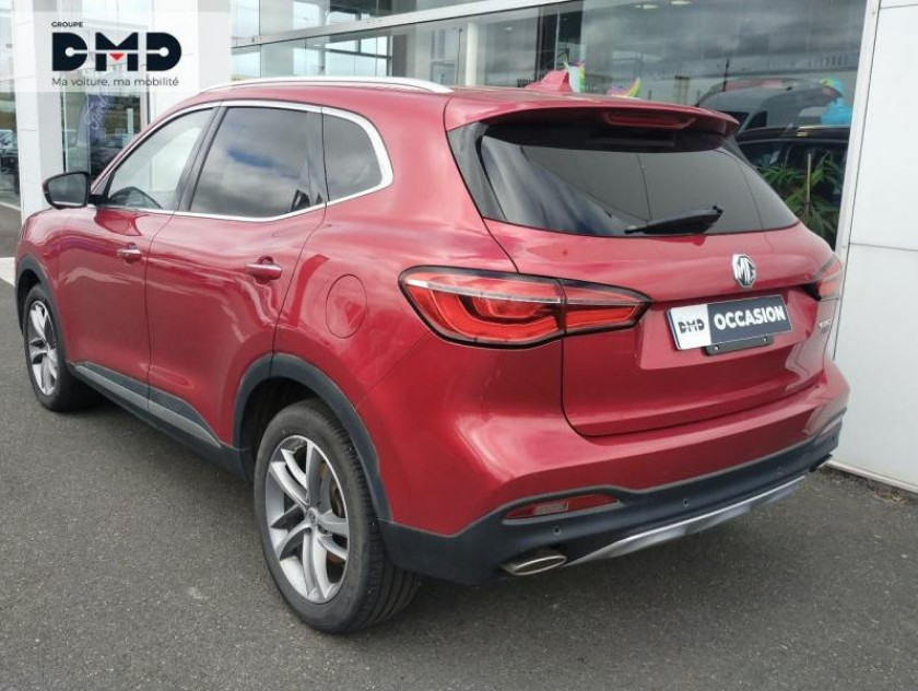 MG Motor Ehs 1.5t Gdi 258ch Phev Luxury - Visuel #3