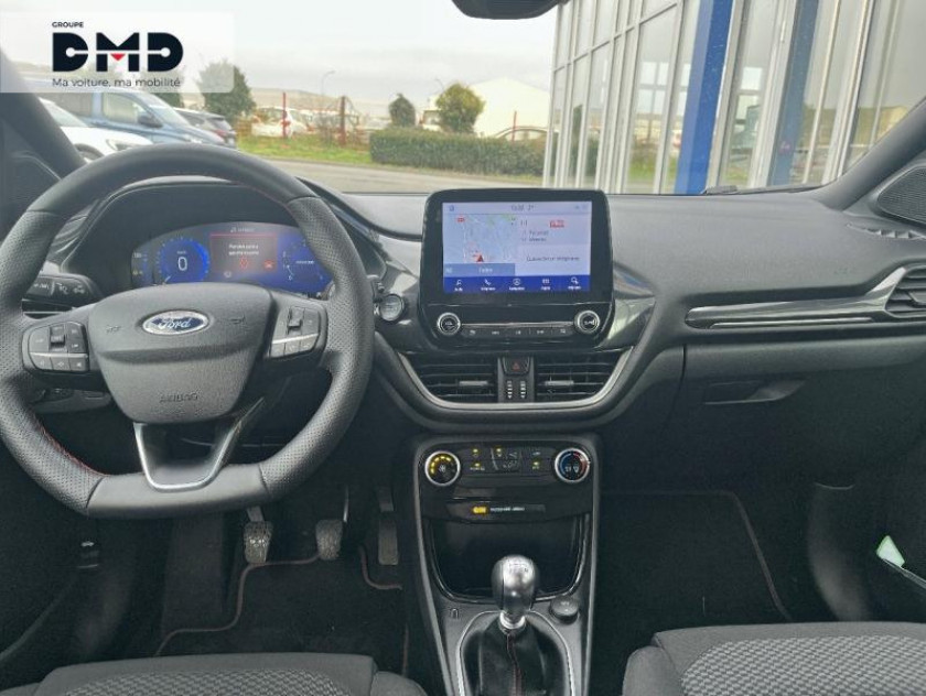 Ford Puma 1.0 Flexifuel 125ch S&s Mhev St-line - Visuel #5