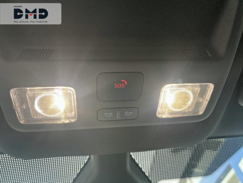 Ford Puma 1.0 Flexifuel 125ch S&s Mhev St-line - Visuel #18